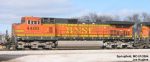 BNSF 4400